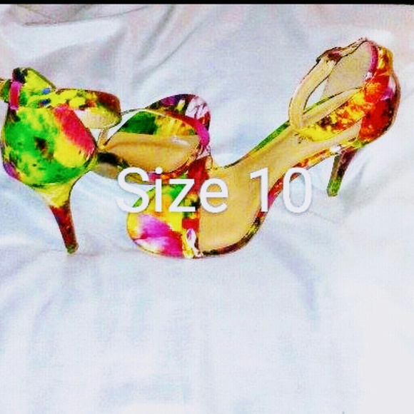 New Ladies open Toe Heal Sandles - Picture 1 of 1